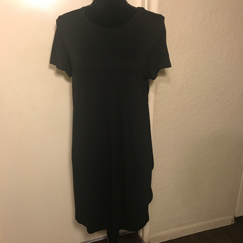 Soprano Tie Dress Size S